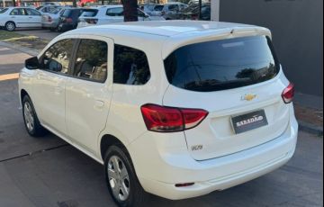 Chevrolet Spin 1.8 LS 8v - Foto #8