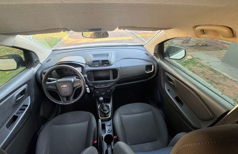 Chevrolet Spin 1.8 LS 8v - Foto #10