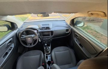 Chevrolet Spin 1.8 LS 8v - Foto #10