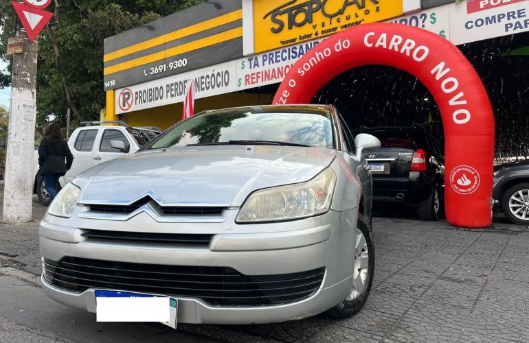 Citroën C4 1.6 Glx 16v - Foto #1