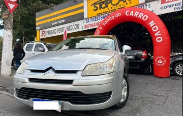 Citroën C4 1.6 Glx 16v