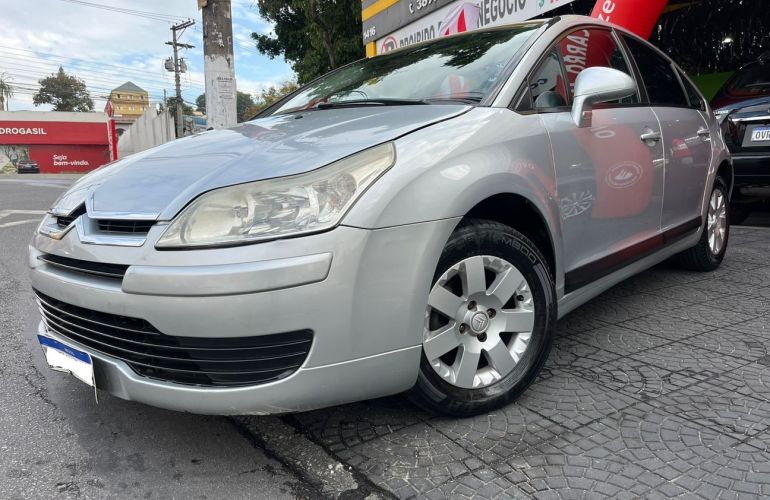 Citroën C4 1.6 Glx 16v - Foto #2