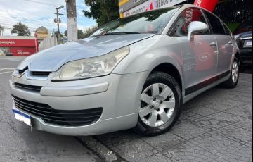 Citroën C4 1.6 Glx 16v - Foto #2