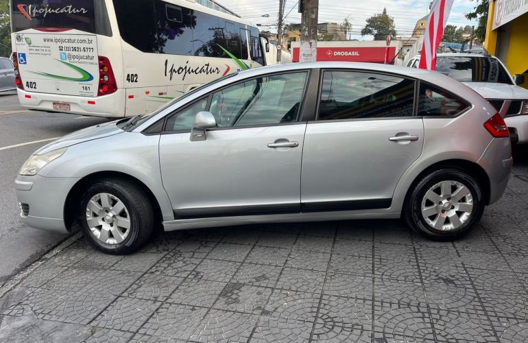 Citroën C4 1.6 Glx 16v - Foto #5