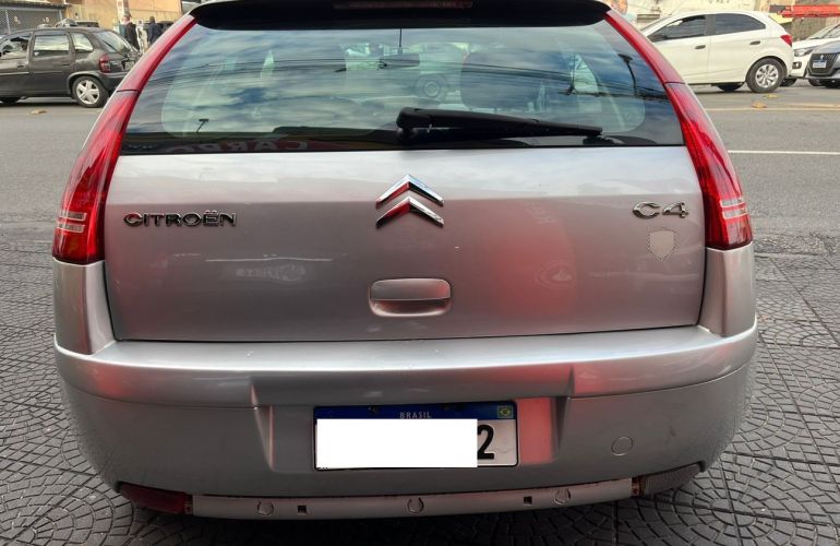 Citroën C4 1.6 Glx 16v - Foto #6