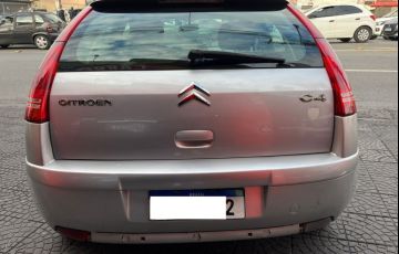 Citroën C4 1.6 Glx 16v - Foto #6