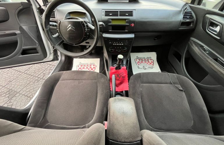 Citroën C4 1.6 Glx 16v - Foto #7