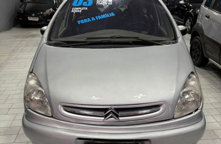 Citroën Xsara Picasso GX 2.0 16V - Foto #1
