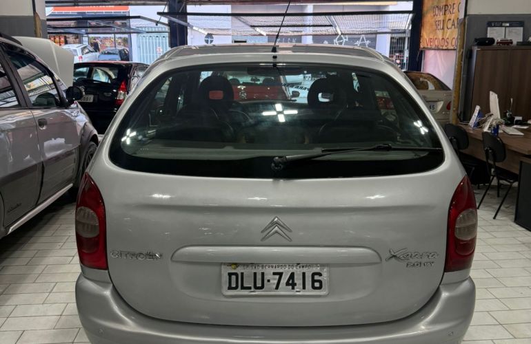 Citroën Xsara Picasso GX 2.0 16V - Foto #5