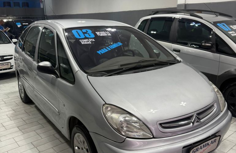 Citroën Xsara Picasso GX 2.0 16V - Foto #6