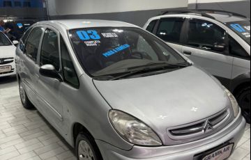 Citroën Xsara Picasso GX 2.0 16V - Foto #6