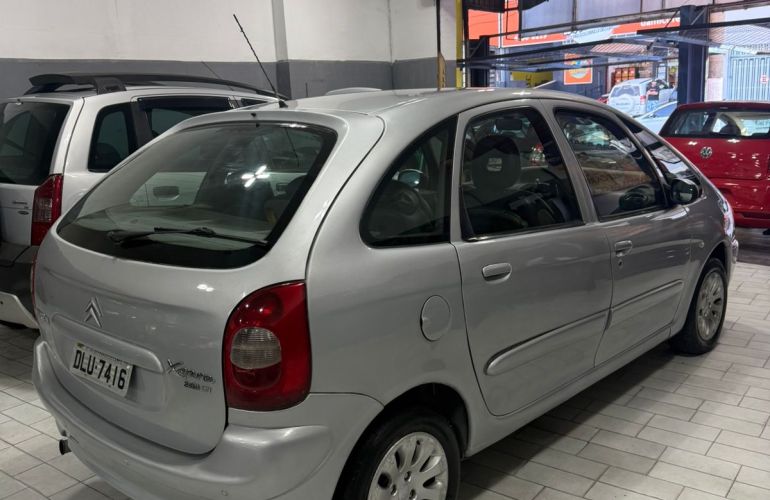 Citroën Xsara Picasso GX 2.0 16V - Foto #7