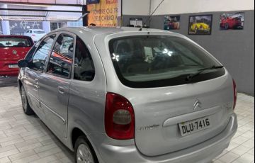Citroën Xsara Picasso GX 2.0 16V - Foto #9