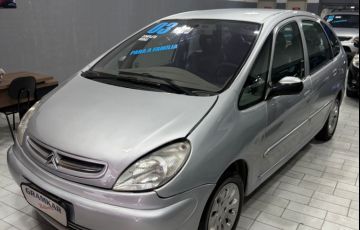 Citroën Xsara Picasso GX 2.0 16V - Foto #10