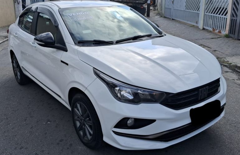 Fiat Cronos 1.3 Drive (Aut) - Foto #3