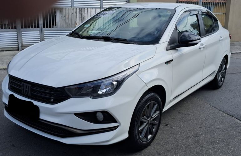 Fiat Cronos 1.3 Drive (Aut) - Foto #4