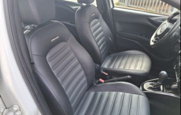 Fiat Cronos 1.3 Drive (Aut) - Foto #5