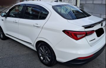 Fiat Cronos 1.3 Drive (Aut) - Foto #6
