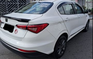 Fiat Cronos 1.3 Drive (Aut) - Foto #9