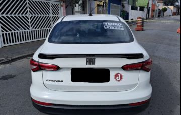 Fiat Cronos 1.3 Drive (Aut) - Foto #10