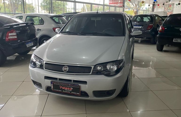 Fiat Palio 1.0 MPi Fire Economy 8v - Foto #2
