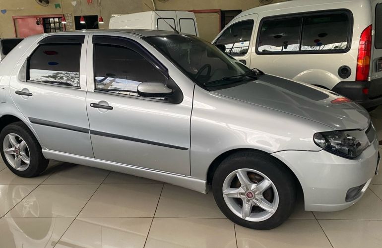 Fiat Palio 1.0 MPi Fire Economy 8v - Foto #4