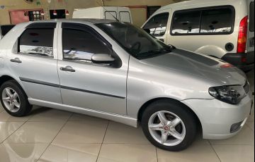 Fiat Palio 1.0 MPi Fire Economy 8v - Foto #4