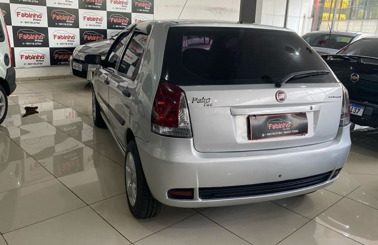 Fiat Palio 1.0 MPi Fire Economy 8v - Foto #6