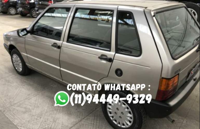 Fiat Uno Mille Fire 1.0 4p