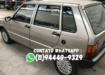 Fiat Uno Mille Fire 1.0 4p