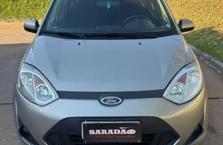 Ford Fiesta 1.6 Rocam SE 8v - Foto #1