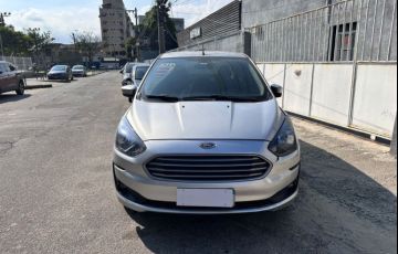 Ford Ka 1.5 Ti-vct Flex SE Sedan Manual - Foto #3