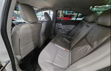 Honda Civic 2.0 LXR 16v - Foto #5