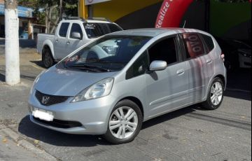 Honda Fit 1.5 EX 16v