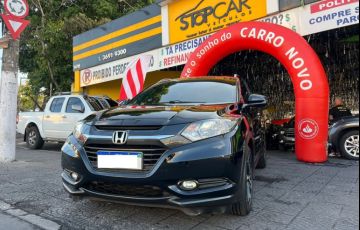 Honda Hr-v 1.8 16V Exl