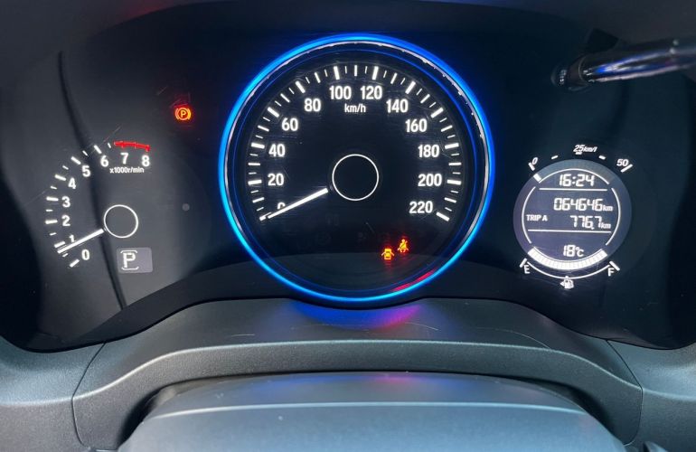 Honda Hr-v 1.8 16V Exl - Foto #9