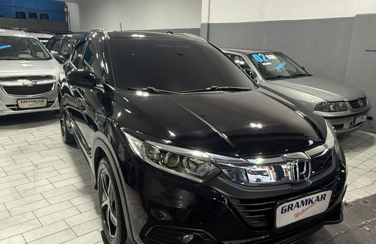Honda HR-V 1.8 EX CVT - Foto #7