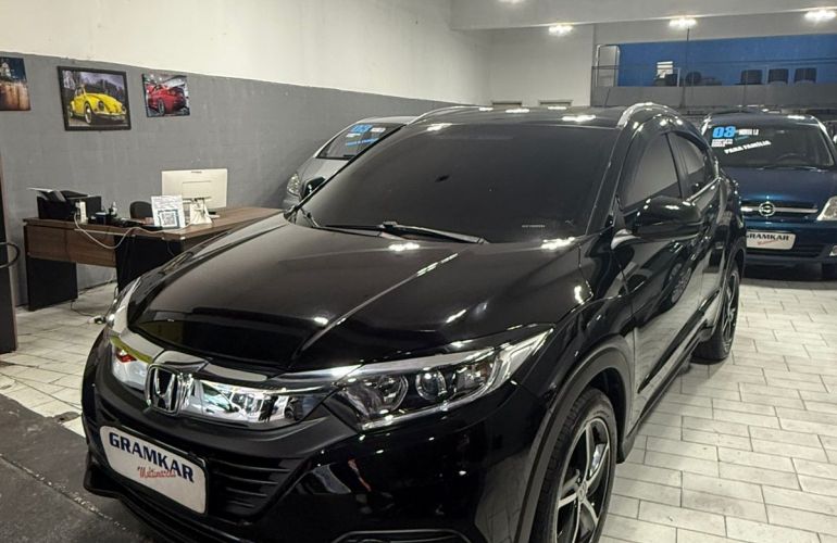 Honda HR-V 1.8 EX CVT - Foto #8