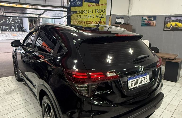 Honda HR-V 1.8 EX CVT - Foto #9