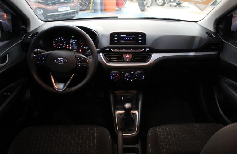 Hyundai Hb20 1.0 Sense 12v - Foto #9
