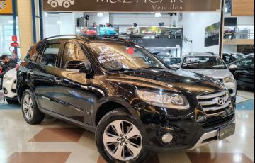 Hyundai Santa Fe 2.4 MPi 2WD 16v