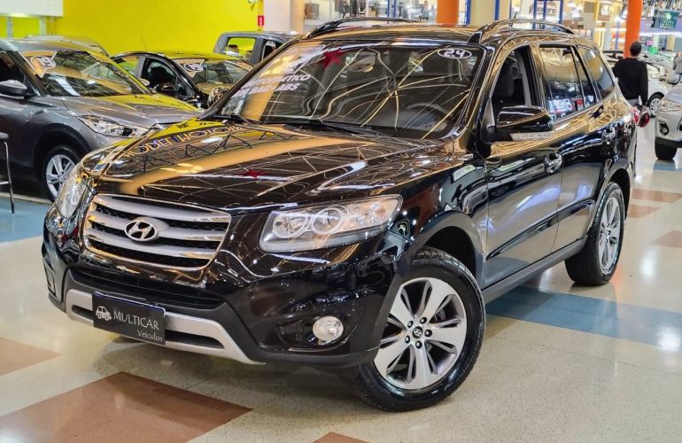 Hyundai Santa Fe 2.4 MPi 2WD 16v - Foto #2