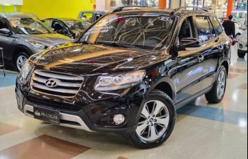 Hyundai Santa Fe 2.4 MPi 2WD 16v - Foto #2