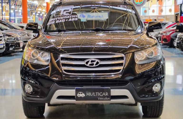 Hyundai Santa Fe 2.4 MPi 2WD 16v - Foto #3