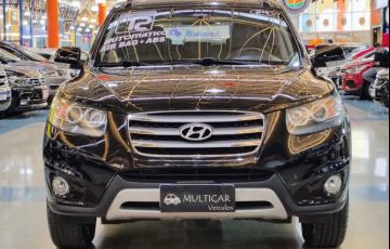Hyundai Santa Fe 2.4 MPi 2WD 16v - Foto #3