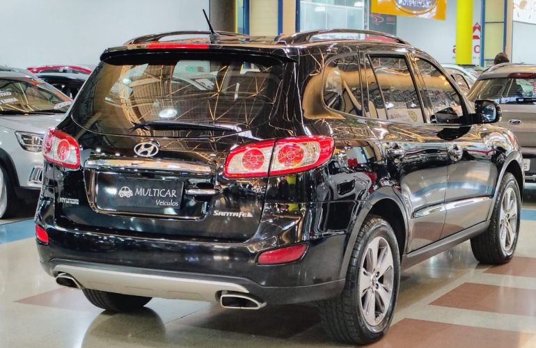 Hyundai Santa Fe 2.4 MPi 2WD 16v - Foto #4