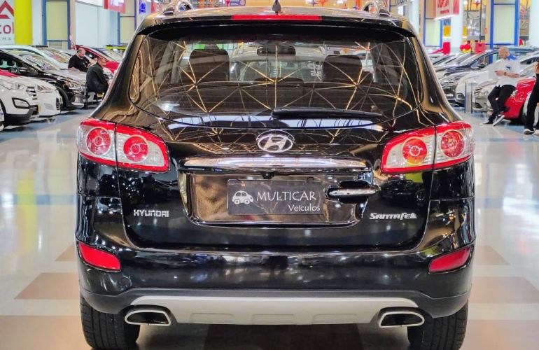 Hyundai Santa Fe 2.4 MPi 2WD 16v - Foto #5