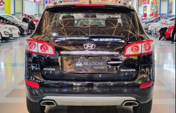 Hyundai Santa Fe 2.4 MPi 2WD 16v - Foto #5