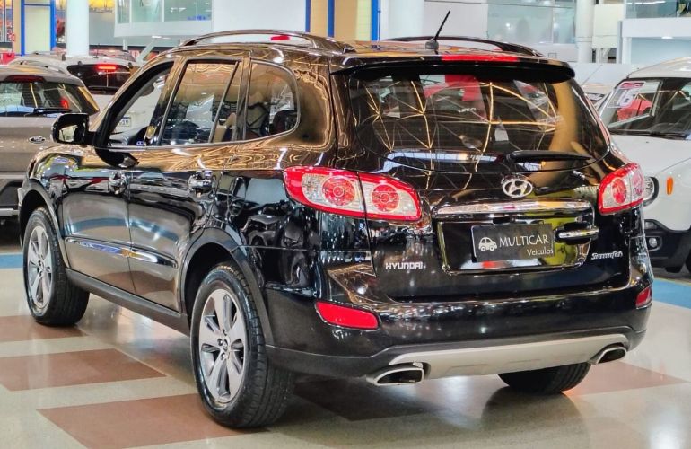 Hyundai Santa Fe 2.4 MPi 2WD 16v - Foto #6