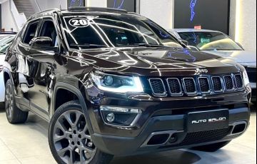 Jeep Compass 2.0 16V Limited 4x4